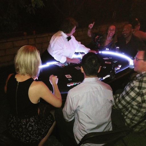 DADs Casino Party Rentals & Mobile Escape Rooms First Company in US to Turn Any Room Into an Escape Room