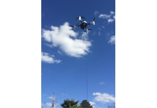 LiveSky Tether-Powered UAS System