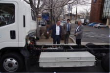 Class 4 Truck Drive System