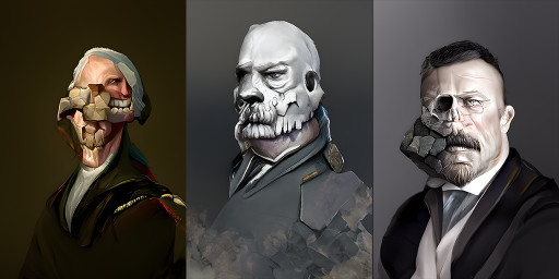 Qi Zero Launches the Mutant Presidents NFT Collection on OpenSea