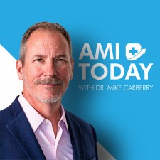 Dr. Mike Carrberry, founder of Advanced Medical Integration (AMI) spoke at the California Chiropractic Association