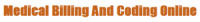 Medical Billing And Coding Online