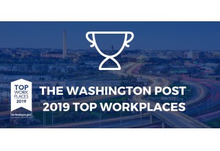 The Washington Post Names Sparks Group a 2019 Top Workplace