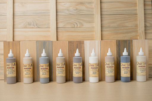 New VooDoo Gel Stains From Dixie Belle Bring Fresh Options for DIY Wood Furniture Refinishing