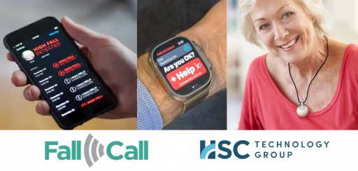 FallCall Solutions Partners With HSC Technology Group to Launch iPhone and Android-Based Medical Alert System in Australia