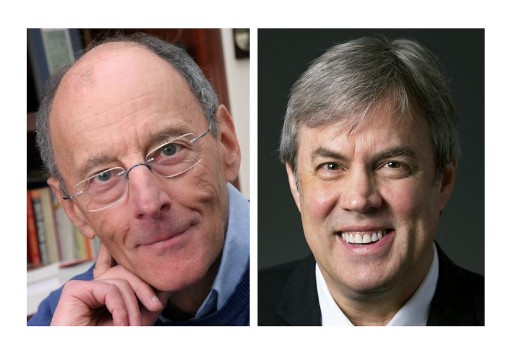 Brand Authorities Sinclair and Keller Receive Blair Award for Marketing Accountability