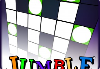 Giant Jumble Crosswords App