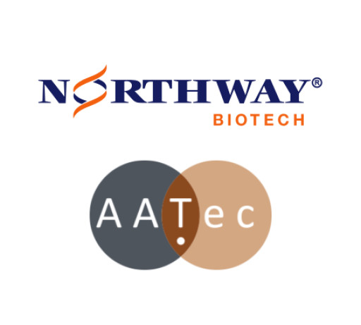 AATec Medical and Northway Biotech Announce Partnership to Develop Industrial Production Process for ATL-105 Targeting Lung Disease