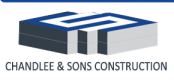 Chandlee and Sons Construction Company