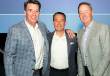 vCom Founders Celebrate 20 Years