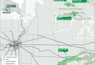 Grid Metals Corp., Thursday, January 12, 2023, Press release picture