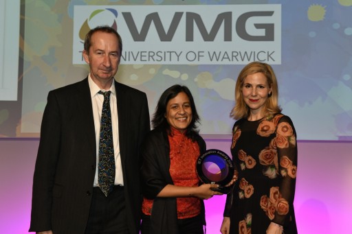 Temboo Receives Top Manufacturing Innovation Award From Leading Engineering Institution