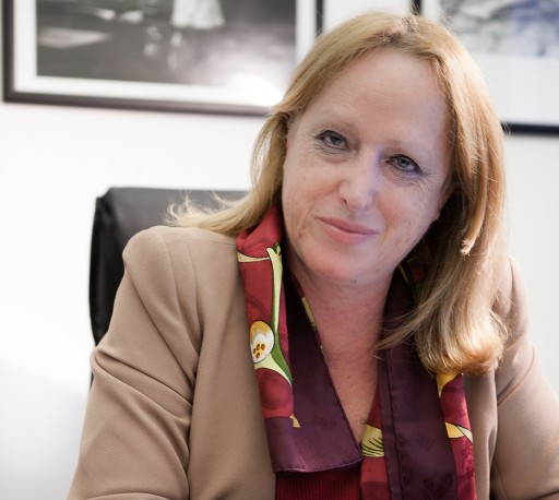 The International Women's Entrepreneurial Challenge Presents 2017 IWEC Award to Dr. Giuseppina Foti