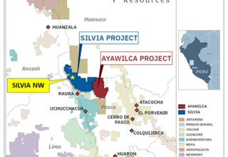Tinka Resources Ltd., Thursday, October 7, 2021, Press release picture