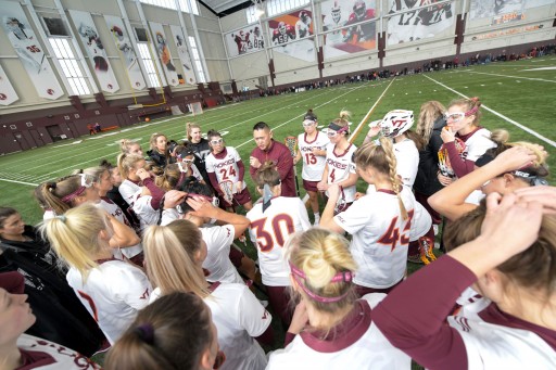 Cascade Maverik Partners With Virginia Tech Women's Lacrosse