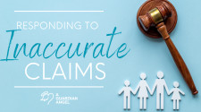 Responding to Inaccurate Claims