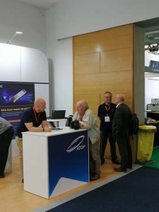 ATOP Booth in ECOC2019