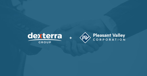 Pleasant Valley Corporation Forms Strategic Partnership With Major Facility Management Provider, Dexterra Group, to Expand Services Across North America