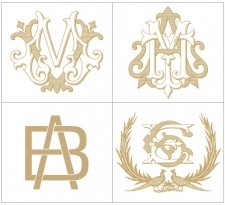 Monogram Samples