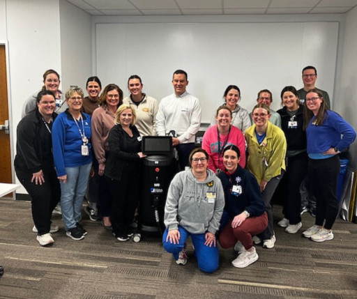 MDelite Donates TrilogyPro Laser to BJC Children’s Hospital to Expand Teen Pilonidal Disease Treatment