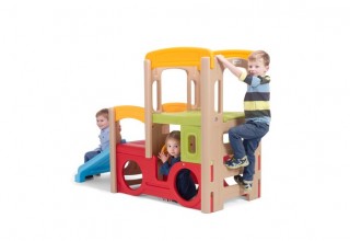 Simplay3 Young Explorers Adventure Climber