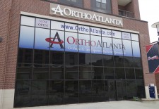 OrthoAtlanta The Battery Atlanta 