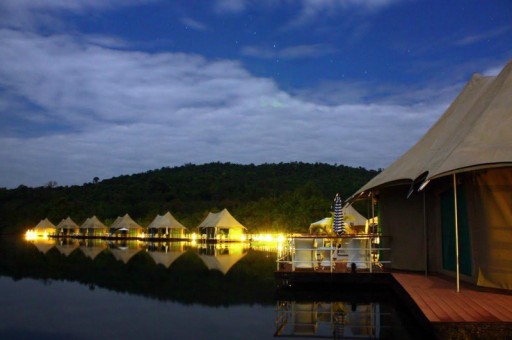 4 Rivers Floating Lodge: One of the Best Hotels in Cambodia Sits on a River