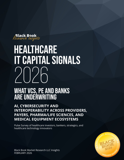 Healthcare IT Capital Signals 2026: Deal Teams Double Down on "AI That Ships" and Put Cyber + Interoperability on the Term Sheet