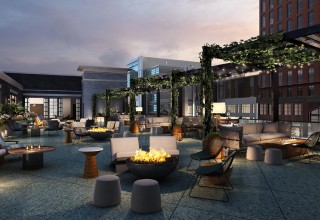 Canopy Bethesda North