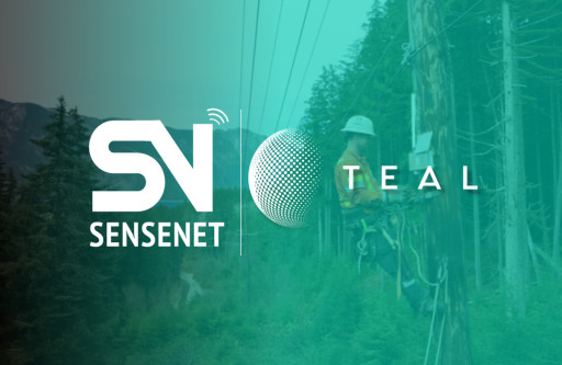 SenseNet Partners With TEAL to Expand AI-Powered Wildfire and Gas Leak Detection Globally