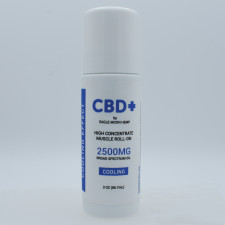 Mega Strength CBD Roll-On