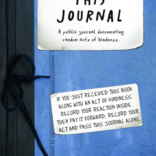 Chains of Kindness Captured in New Book Created by a Former Victim of Domestic Violence