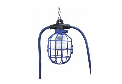 Larson Electronics Releases Temporary Tunnel LED String Light, 277V AC, 102 LEDs, 1,020 Feet Long