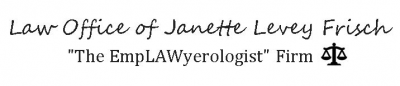 The Law Office of Janette Levey Frisch 