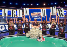 Michael "The Grinder" Mizrachi WSOP Champion