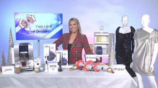 Emily Loftiss Has Posh Presents for 'Everyday Glam' on TipsOnTV