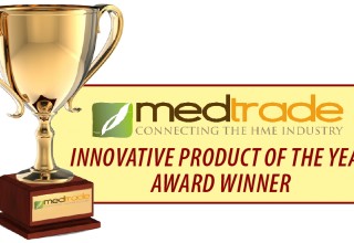 Medtrade Innovative Product of the Year Award