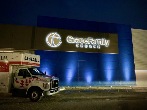 Grace Family Church Launches Another Campus on Saturday, September 14 at 5:00 PM and Sunday, September 15 at 9:30 and 11:30 AM