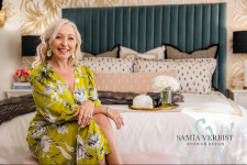 Orange County interior designer Samia Verbist