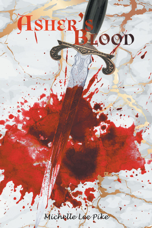 Author Michelle Lee Pike's New Book, 'Asher's Blood,' Follows Human Detective Asher Barnes, Who Has Been Tasked With Hunting Down the Vampire Lord Who Raised Her