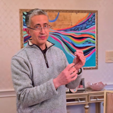 Dr. Naderi Introducing Zepbound