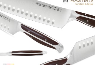 Gunter Wilhelm: Premier ProCut Nakiri 7.5 inch