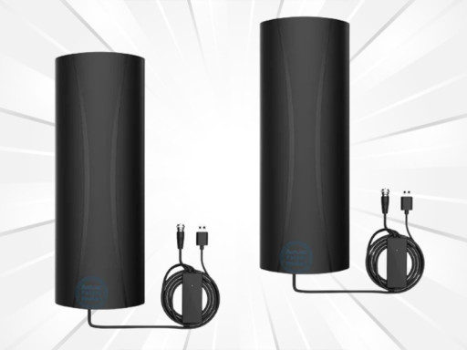 TennaVision Review 2025: Best Digital TV Antenna?