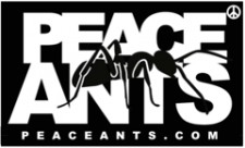 Peace Ants Logo
