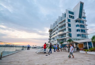 Beach Living only 15 minutes from the Panama's downtown