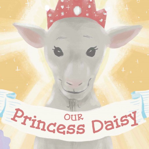 Author Millie Gallahan's New Book 'Our Princess Daisy' is a Fun Story of a Girly Goat Who Has an Unexpected Accessory