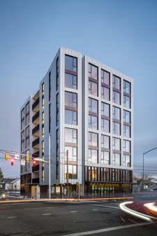 2019 WoodWorks Wood Design Award Winner: Multi-Family Wood Design