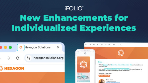 iFOLIO's New Personalization Engine Turns Digital AI Fatigue into Pipeline