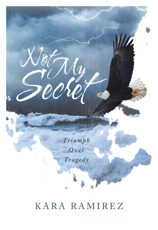 Author Kara Ramirez's new book, 'Not My Secret' is a faith-based personal tale of her own struggle with breast cancer and how it renewed her faith
