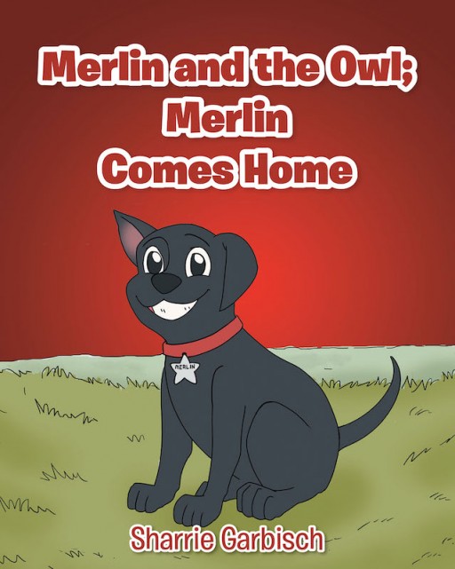 Sharrie Garbisch's New Book 'Merlin and the Owl: Merlin Comes Home' is a Touching Tale of a Puppy and an Owl That Inspires Positive Lessons in Life